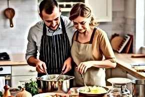 The Resurgence of Traditional Cooking Methods: Why Home Cooks Are Turning to the Past