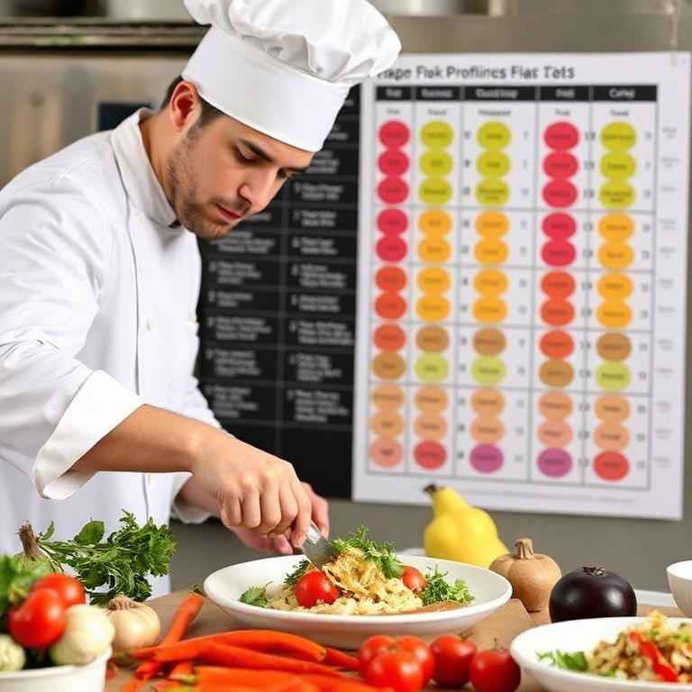 The Science Behind Food Pairing: How to Create Harmonious Flavors and Textures