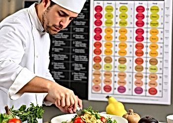 The Science Behind Food Pairing: How to Create Harmonious Flavors and Textures