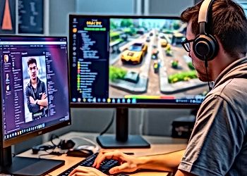 The Evolution of Game Development Tools: How Technology Is Changing the Industry