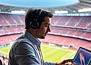 The Growing Importance of Sports Analytics: How Data Is Changing the Game