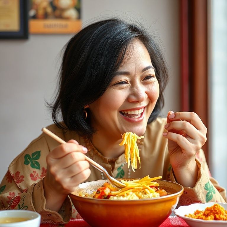 The Flavor of Nostalgia: How Food Can Transport Us Back in Time