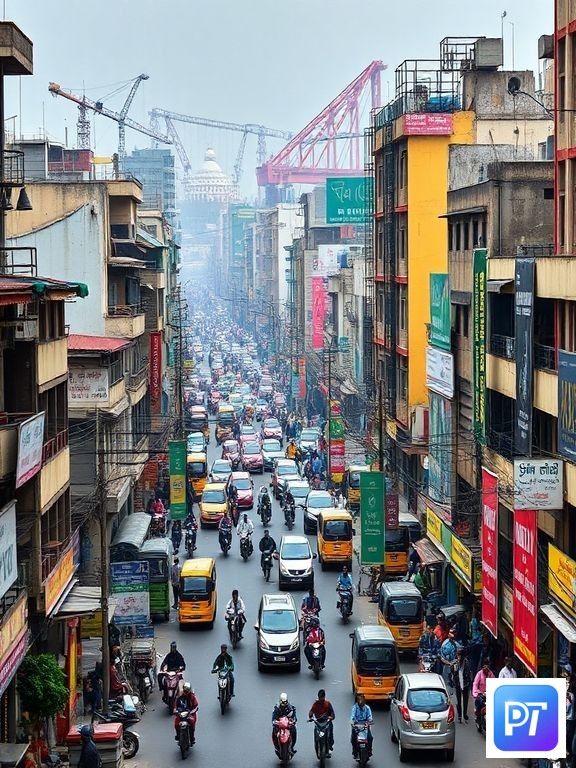 India's Growing Economy