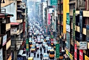 India's Growing Economy
