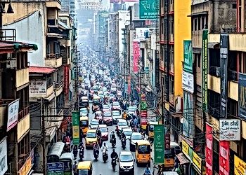 India's Growing Economy