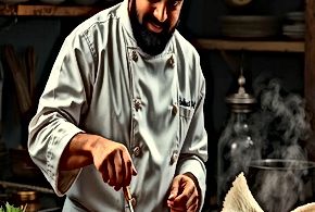 The Art of Indian Cooking