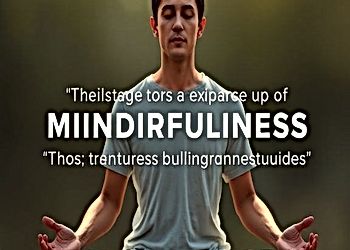 The Importance of Mindfulness