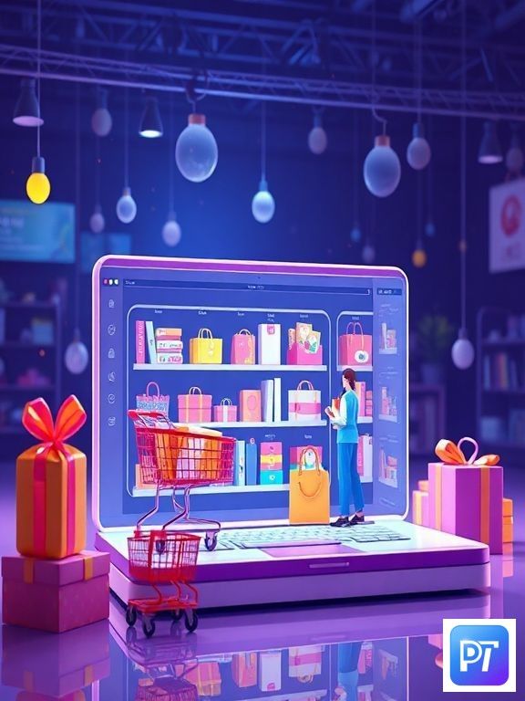 The Rise of E-commerce in India