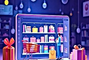 The Rise of E-commerce in India