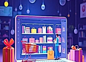 The Rise of E-commerce in India