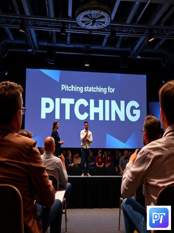 The Art of Pitching for Startups