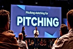 The Art of Pitching for Startups