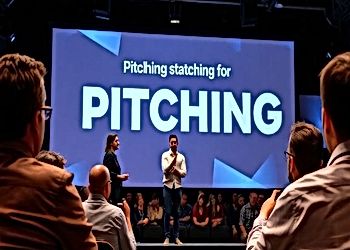 The Art of Pitching for Startups