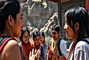 The Importance of Cultural Immersion