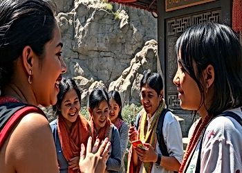 The Importance of Cultural Immersion