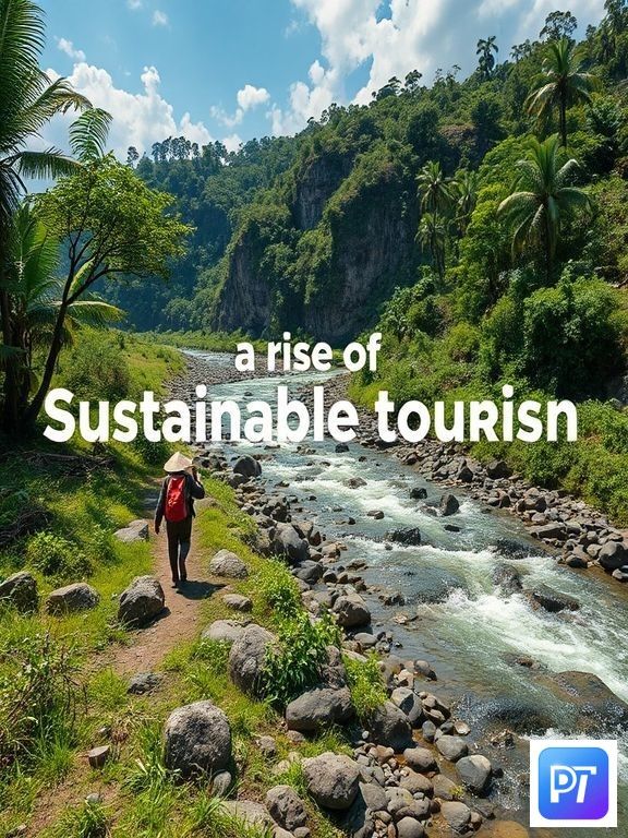 The Rise of Sustainable Tourism