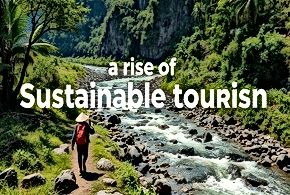 The Rise of Sustainable Tourism