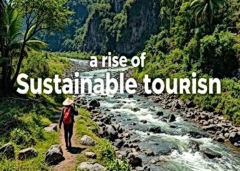 The Rise of Sustainable Tourism