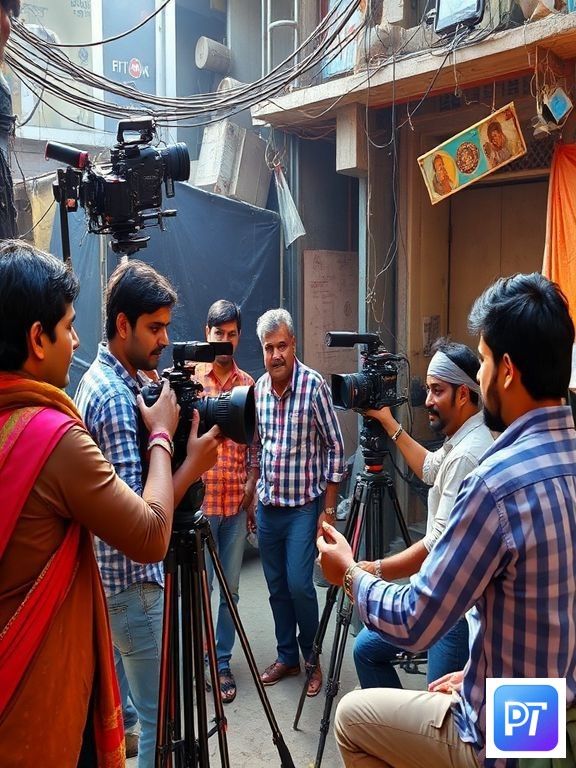 Bollywood's Global Footprint