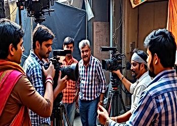 Bollywood's Global Footprint