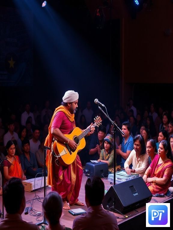 The Evolution of Indian Music