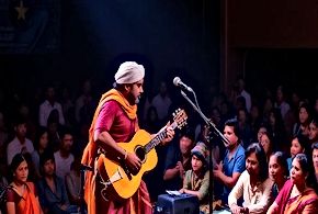 The Evolution of Indian Music
