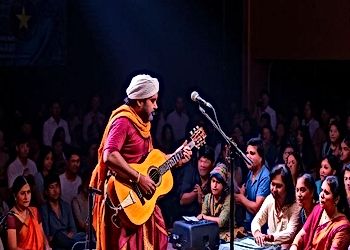 The Evolution of Indian Music