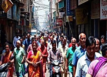 India's Growing Economy