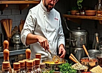 The Art of Indian Cuisine