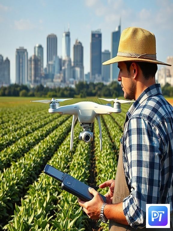 The Future of Food Production