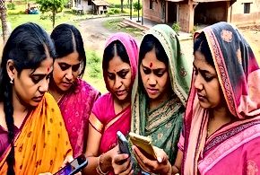 Rural India's Digital Awakening