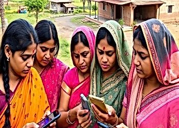 Rural India's Digital Awakening