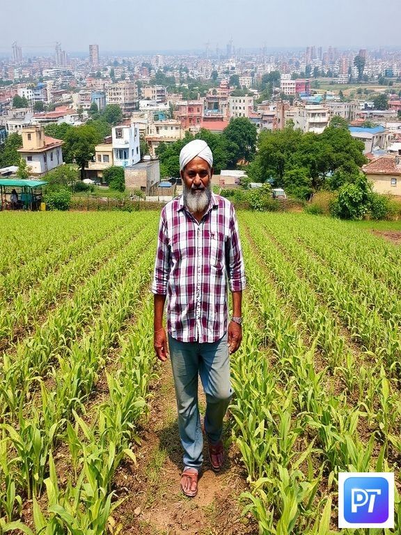 Food Systems Under Stress