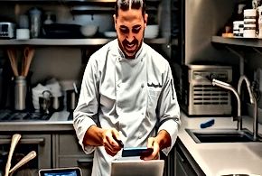 Culinary Innovation in the Digital Age
