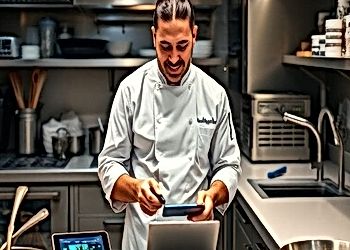 Culinary Innovation in the Digital Age