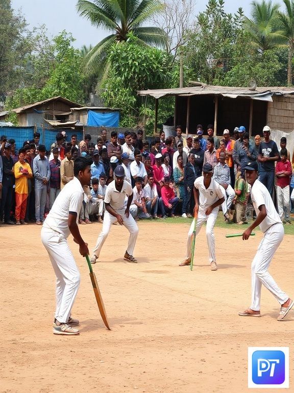 Cricket's Grassroots Revival