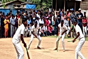 Cricket's Grassroots Revival