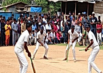 Cricket's Grassroots Revival