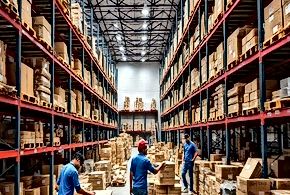 Understanding E-commerce Logistics