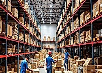 Understanding E-commerce Logistics