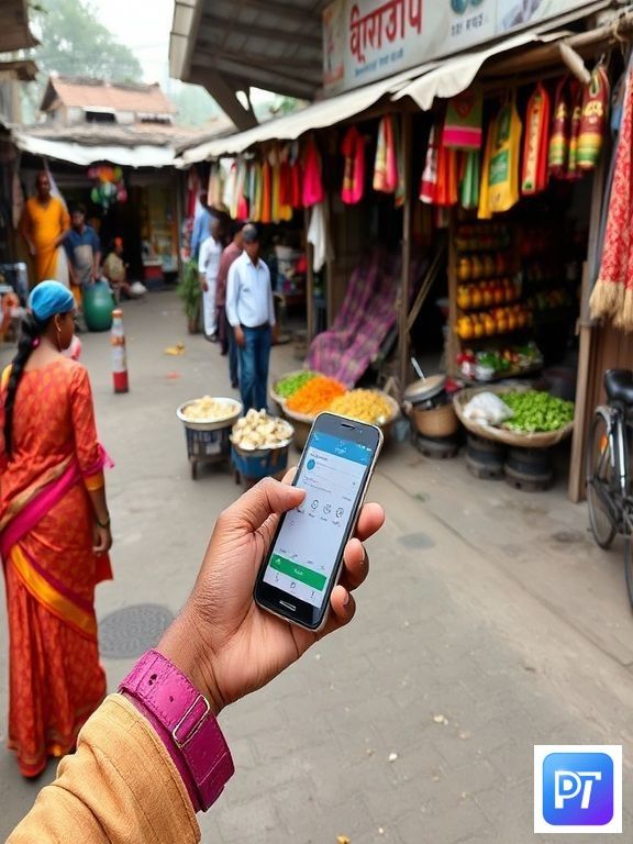 India's Digital Payment Conundrum