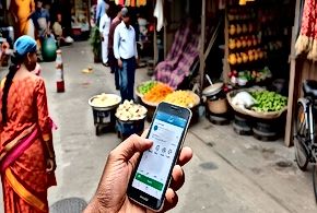 India's Digital Payment Conundrum