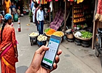 India's Digital Payment Conundrum