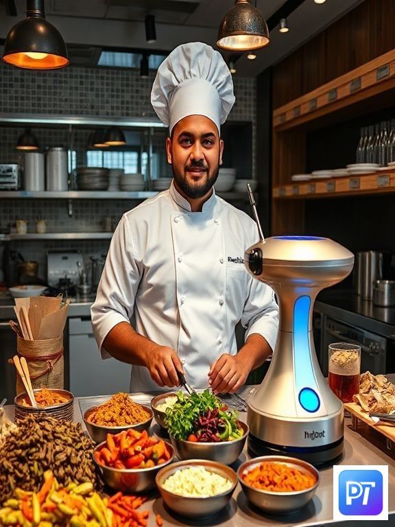 Culinary Innovation