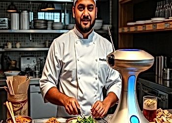 Culinary Innovation