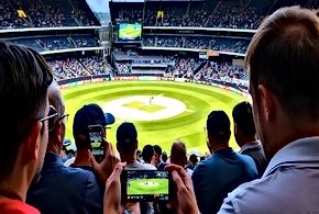 Cricket's Digital Revolution