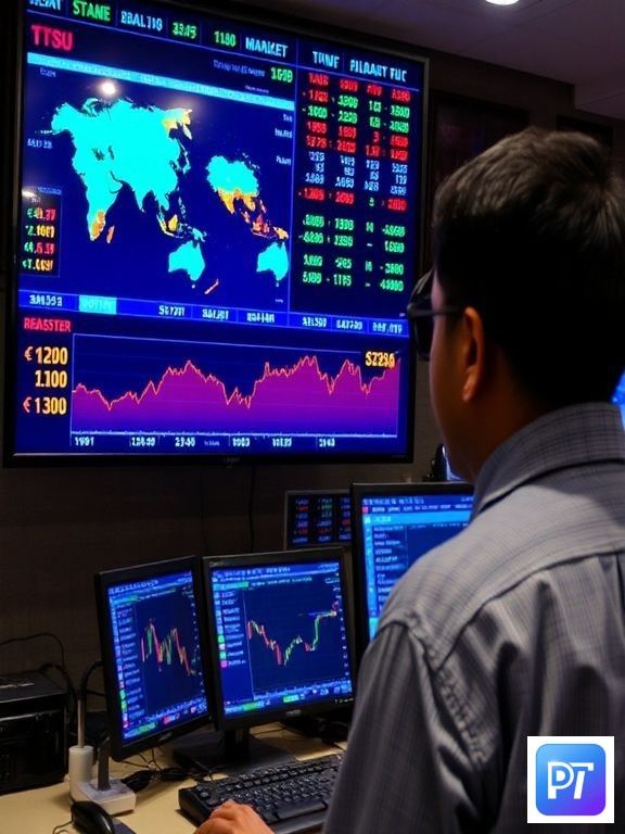 Understanding the Impact of Global Economic Trends on India