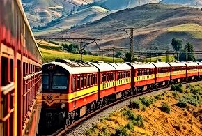 The Evolution of Indian Railways