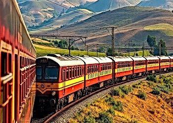 The Evolution of Indian Railways