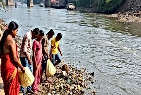 Riverine Ecosystems Under Threat